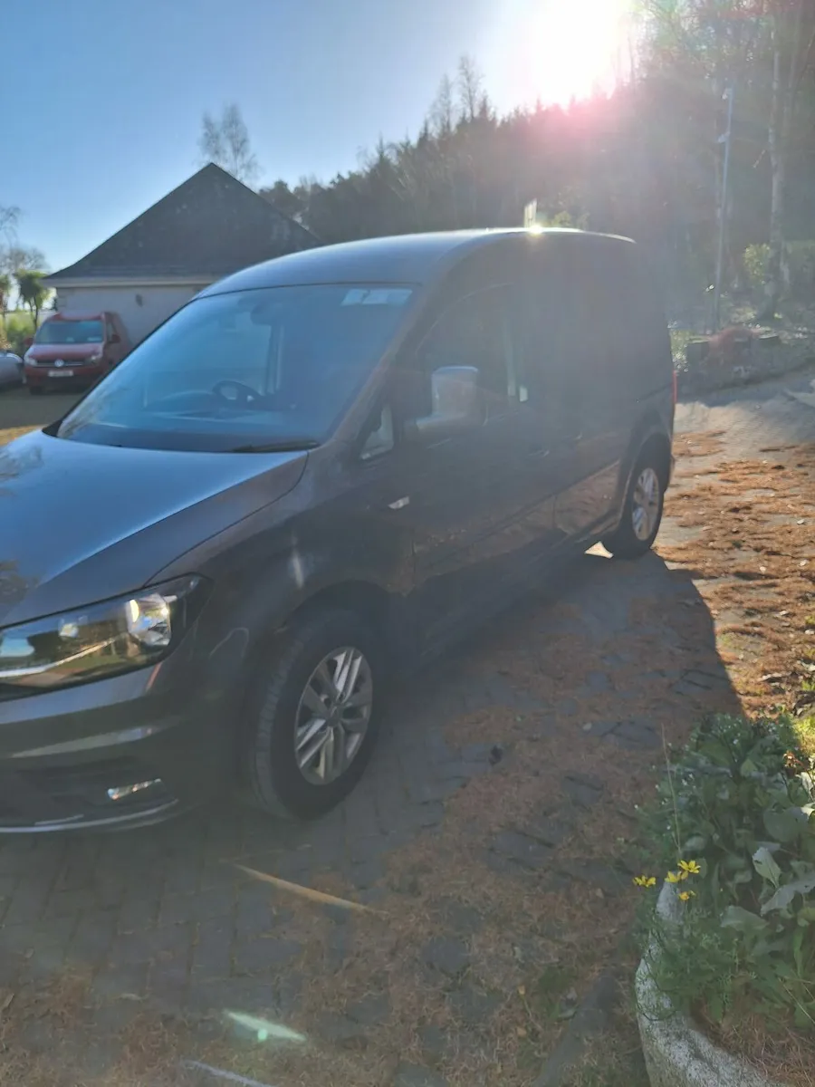 Vw caddy - Image 4