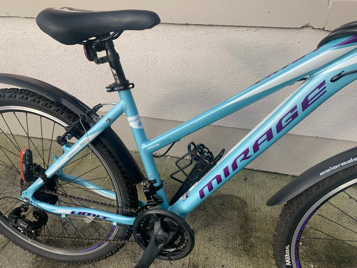 LOT 9 Teenage Girls 18 Gear Mountain Bike - Image 2