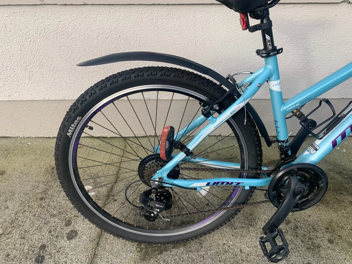 LOT 9 Teenage Girls 18 Gear Mountain Bike - Image 3