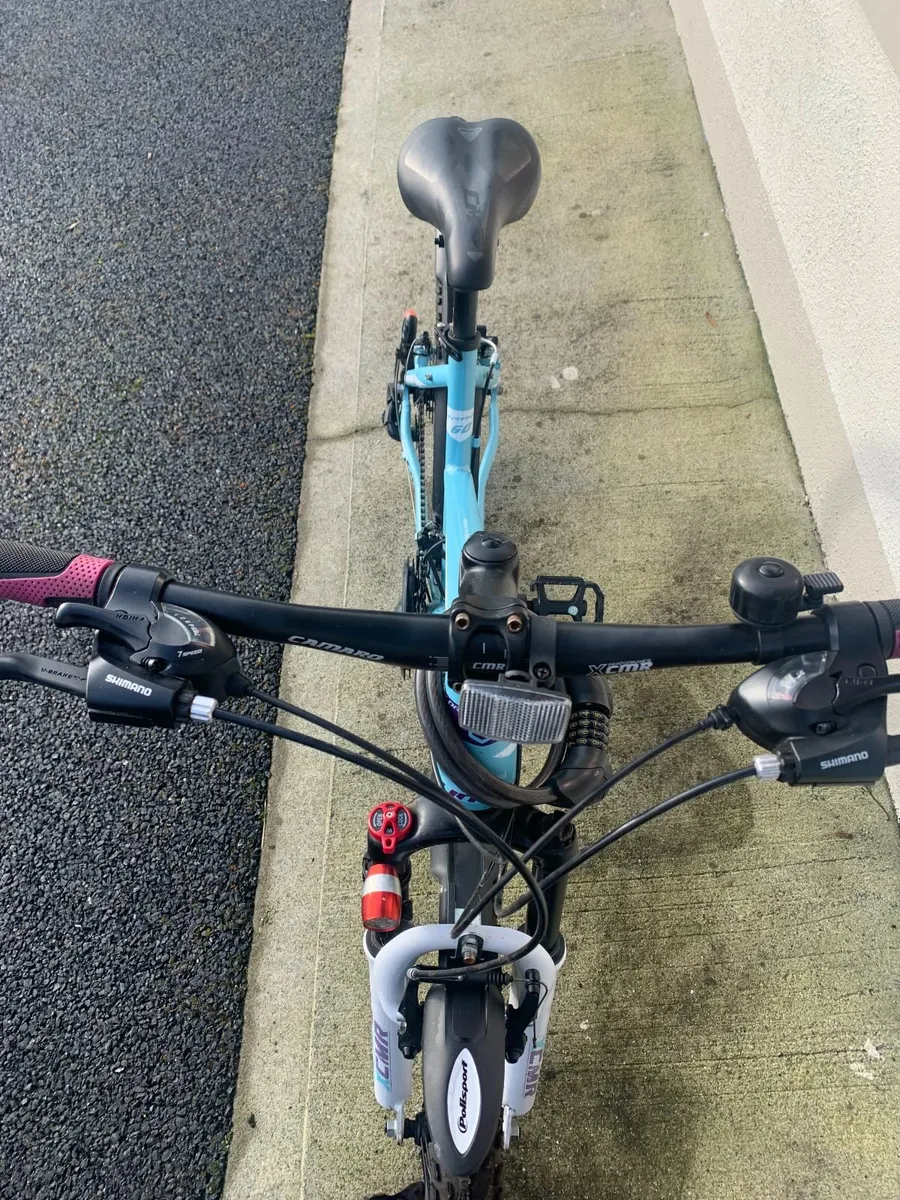 LOT 9 Teenage Girls 18 Gear Mountain Bike - Image 4