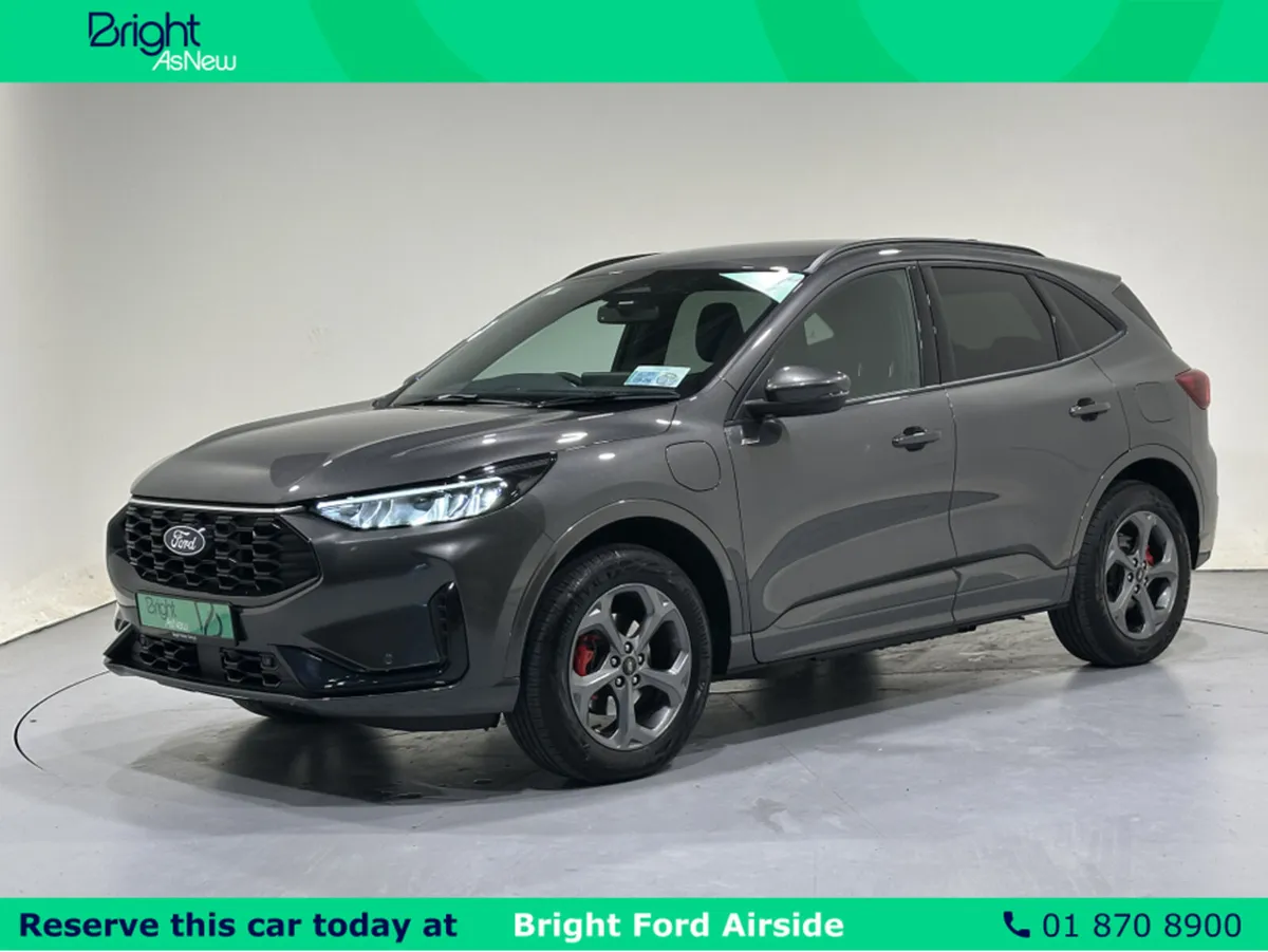 Ford Kuga ST-LINE 5DR 2.5HEV225 S6.2-PLEASE CALL N - Image 4