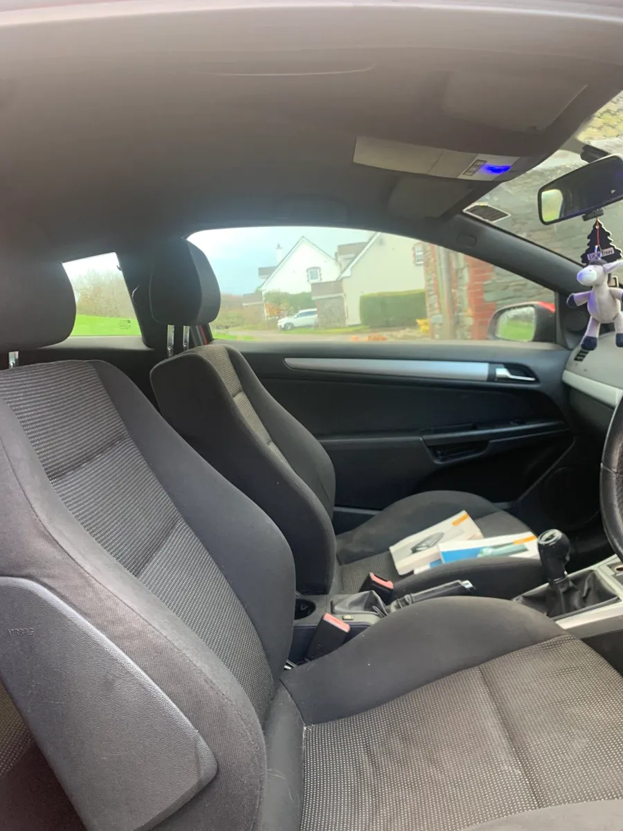 08 Opel Astra 1.4p long NCT 11-26 - Image 2