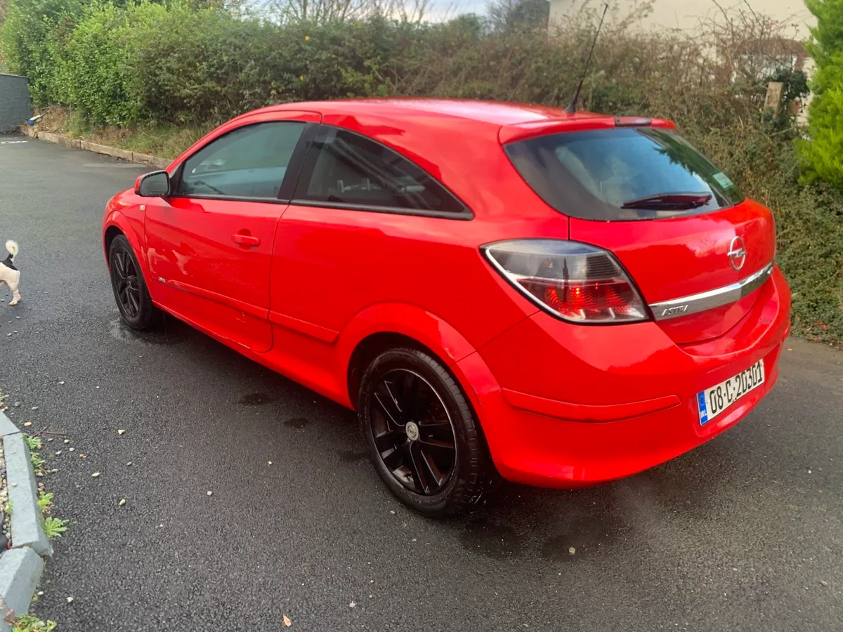 08 Opel Astra 1.4p long NCT 11-26 - Image 3