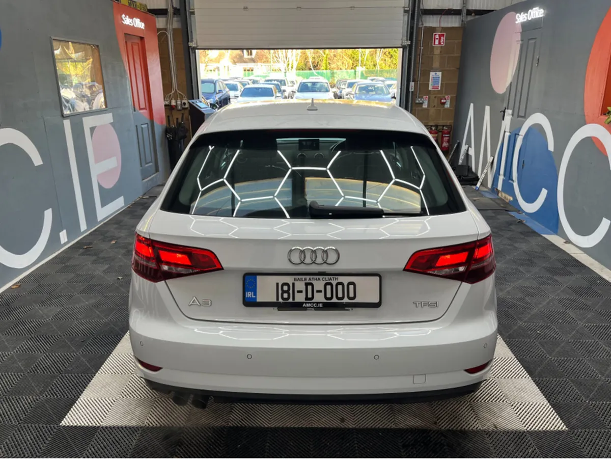 Audi A3 2018 AUDI A3 TFSI SPORTBACK 1.4L PETROL / - Image 3