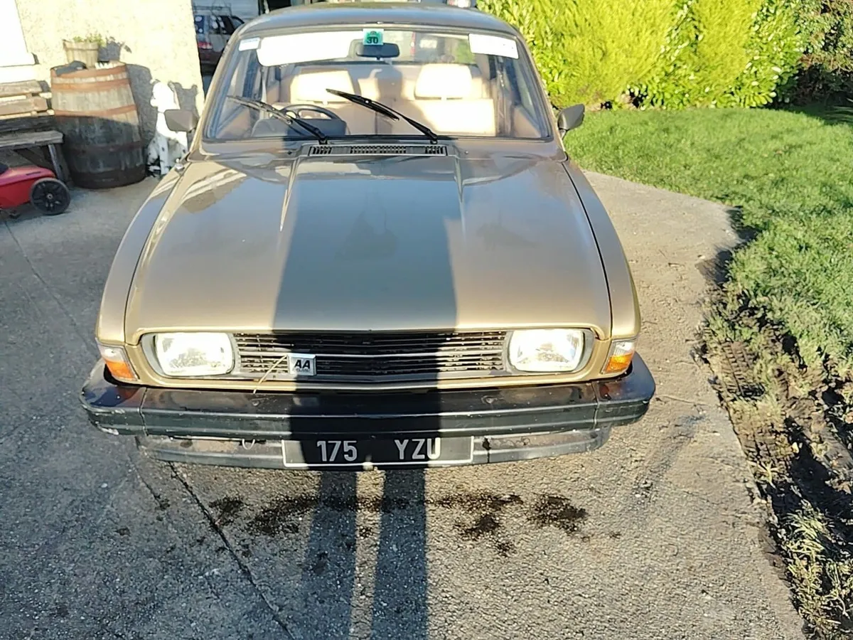 Austin allegro 1300 - Image 1