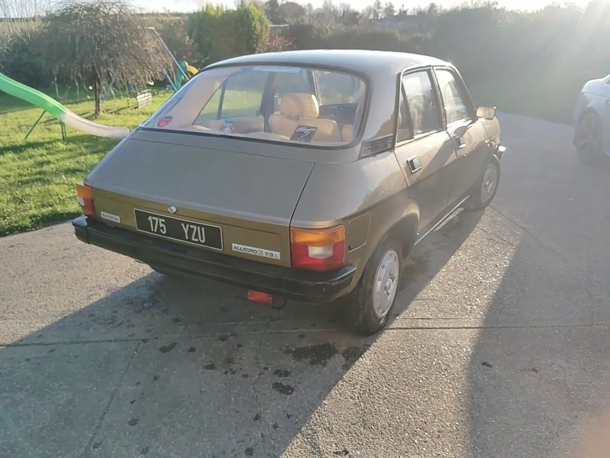 Austin allegro 1300 - Image 2