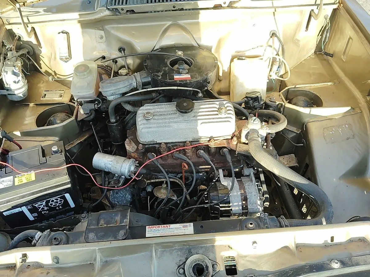 Austin allegro 1300 - Image 3