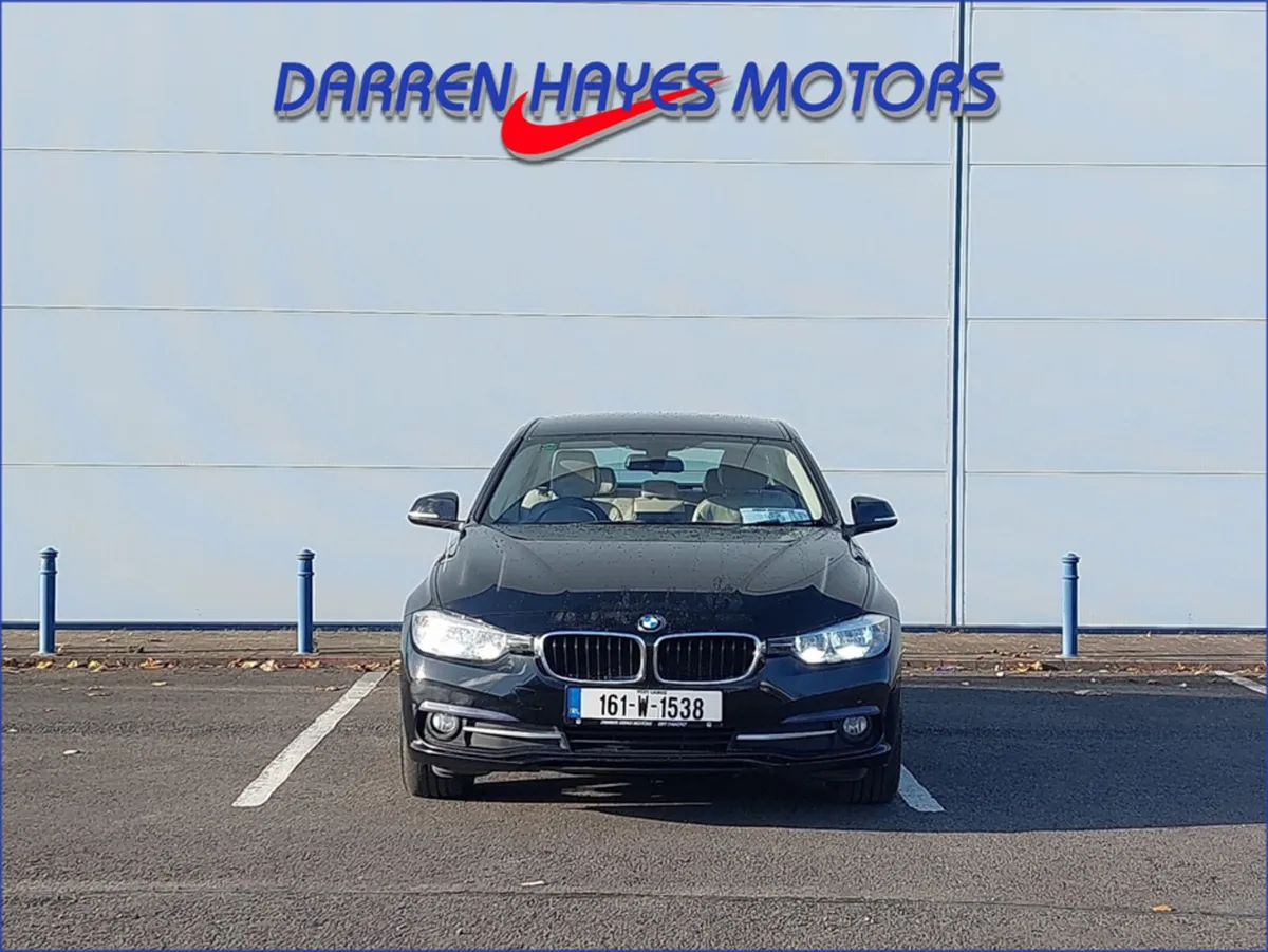 BMW 3-Series 316D SPORT ZLSF 4DR - Image 3