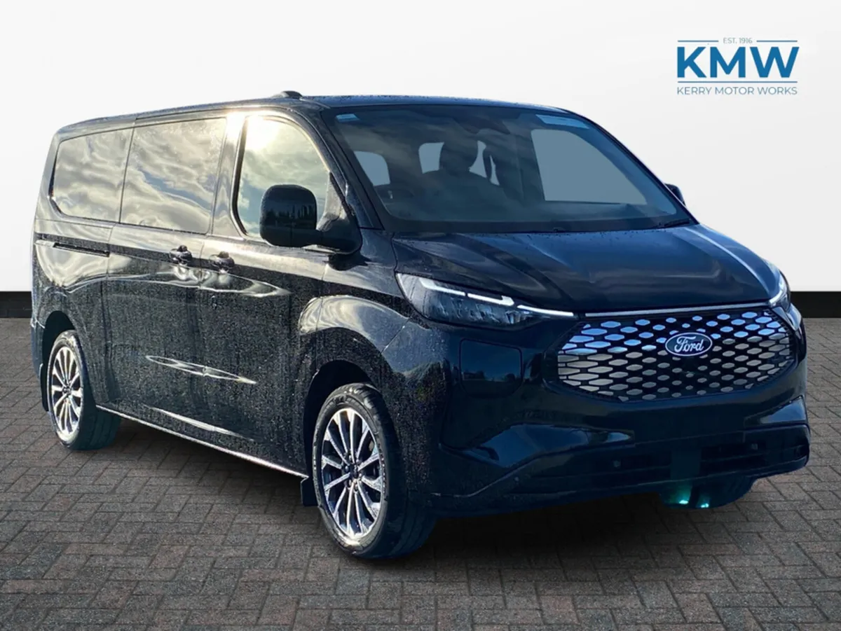 Ford Tourneo Custom E-Tourneo... AGR Seating - Image 3