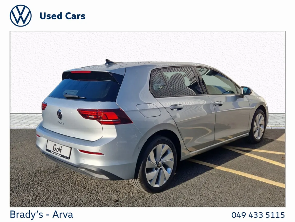 Volkswagen Golf EDITION 75 2.0 TDI 116BHP - Image 3