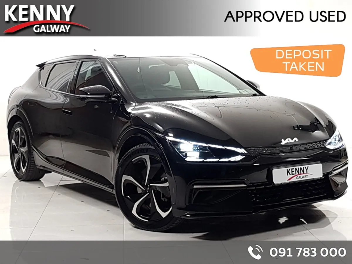 Kia EV6 *Deposit Taken* GT LINE S MY23 5DR AUTO - Image 1