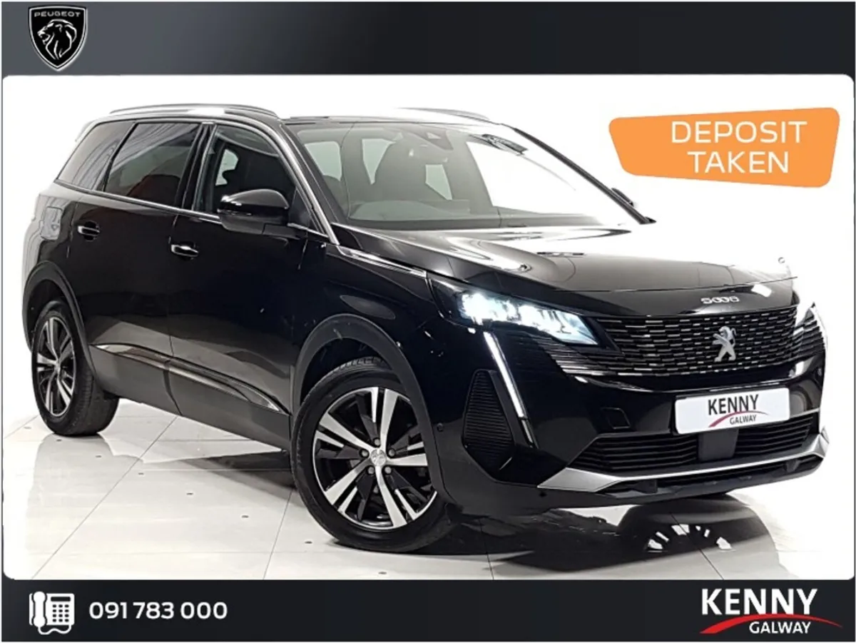 Peugeot 5008 *Deposit Taken* FL ALLURE 1.2 130 6.3 - Image 1