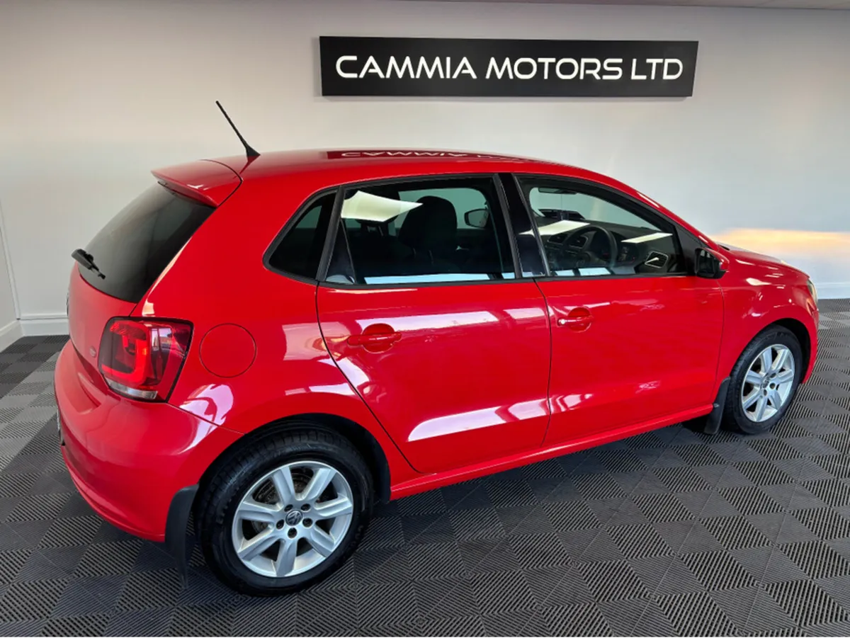 Volkswagen Polo *VOLKSWAGEN POLO* *1.2* *MANUEL* * - Image 4