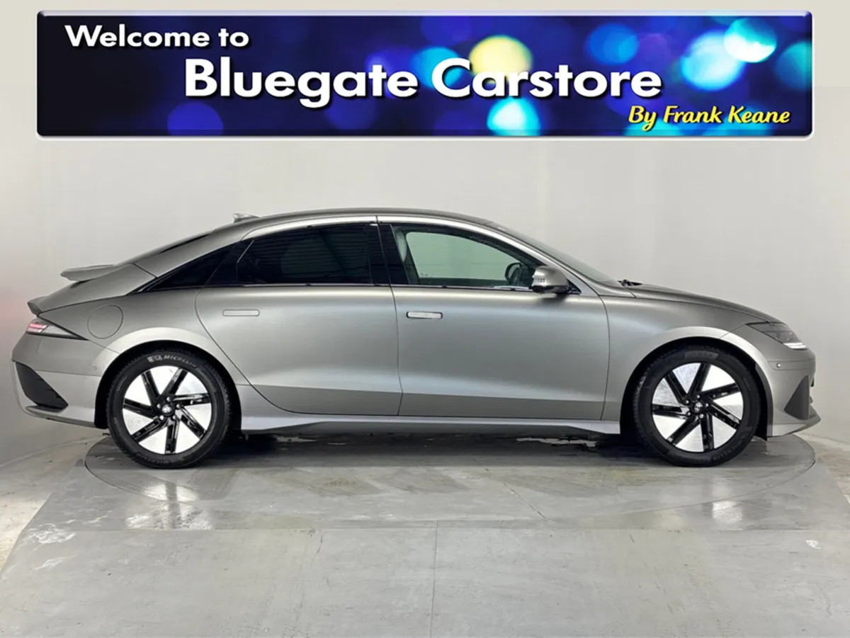 Hyundai IONIQ ELEGANCE 77KW 5DR AUTO **LEATHER INT - Image 3