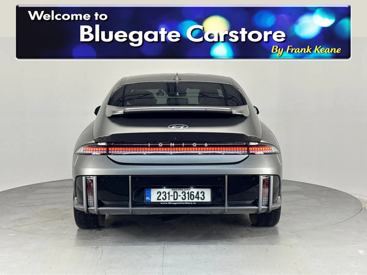 Hyundai IONIQ ELEGANCE 77KW 5DR AUTO **LEATHER INT - Image 4