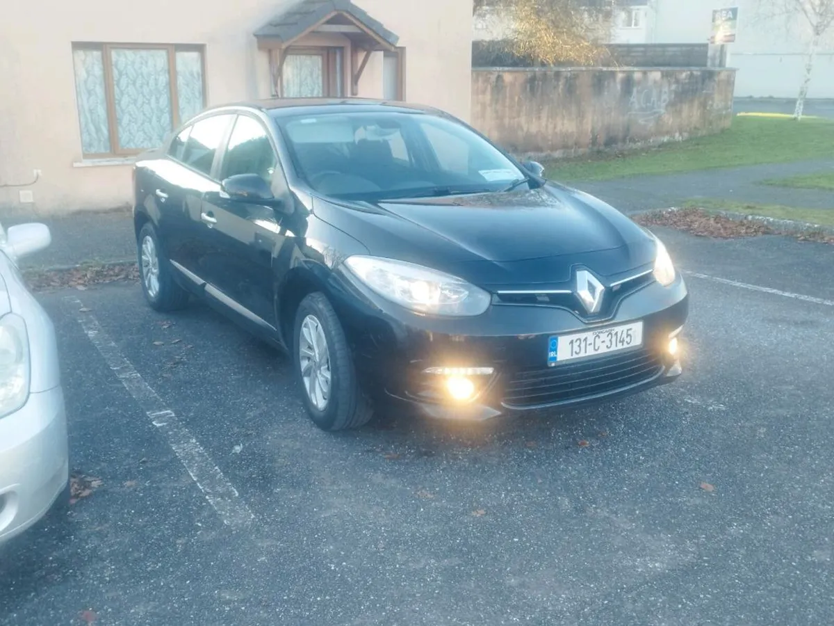 Renault fluence - Image 1