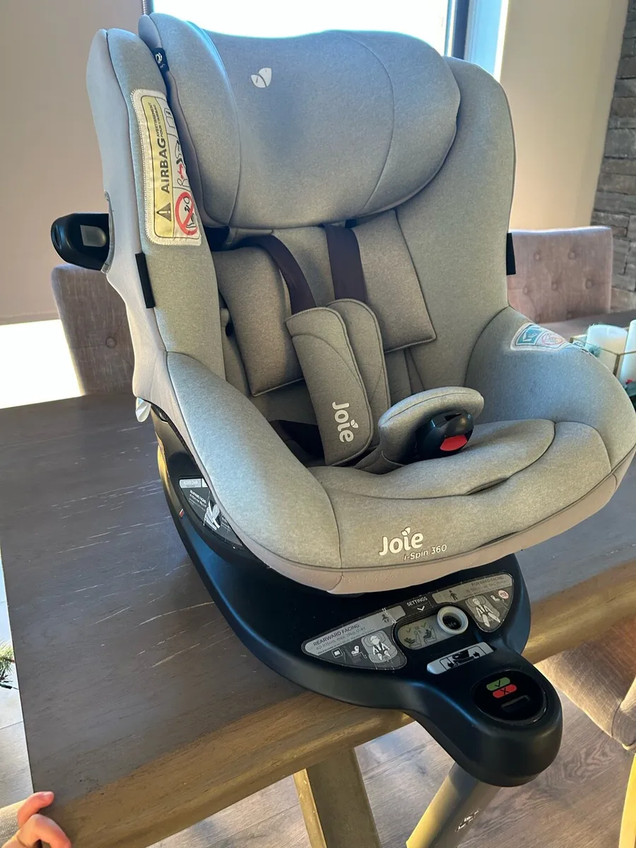 Joie I-Spin 360 - Image 4