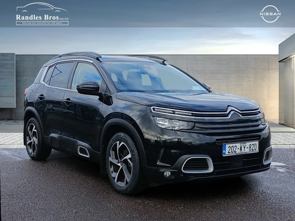 Citroen C5 Aircross BlueHDi 130 S&S Feel - Image 1