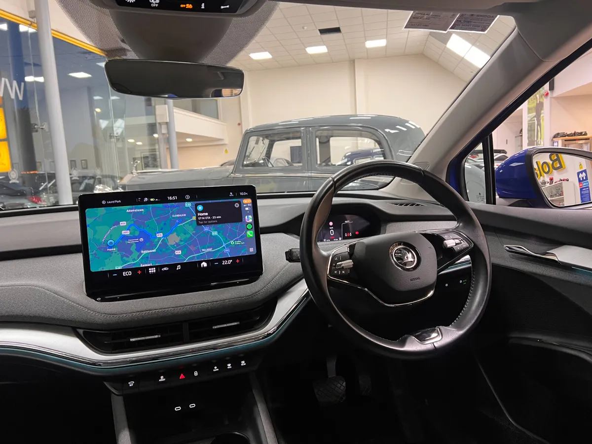 Best Value 2022 One Owner Low Kms Enyaq 60 In New - Image 2