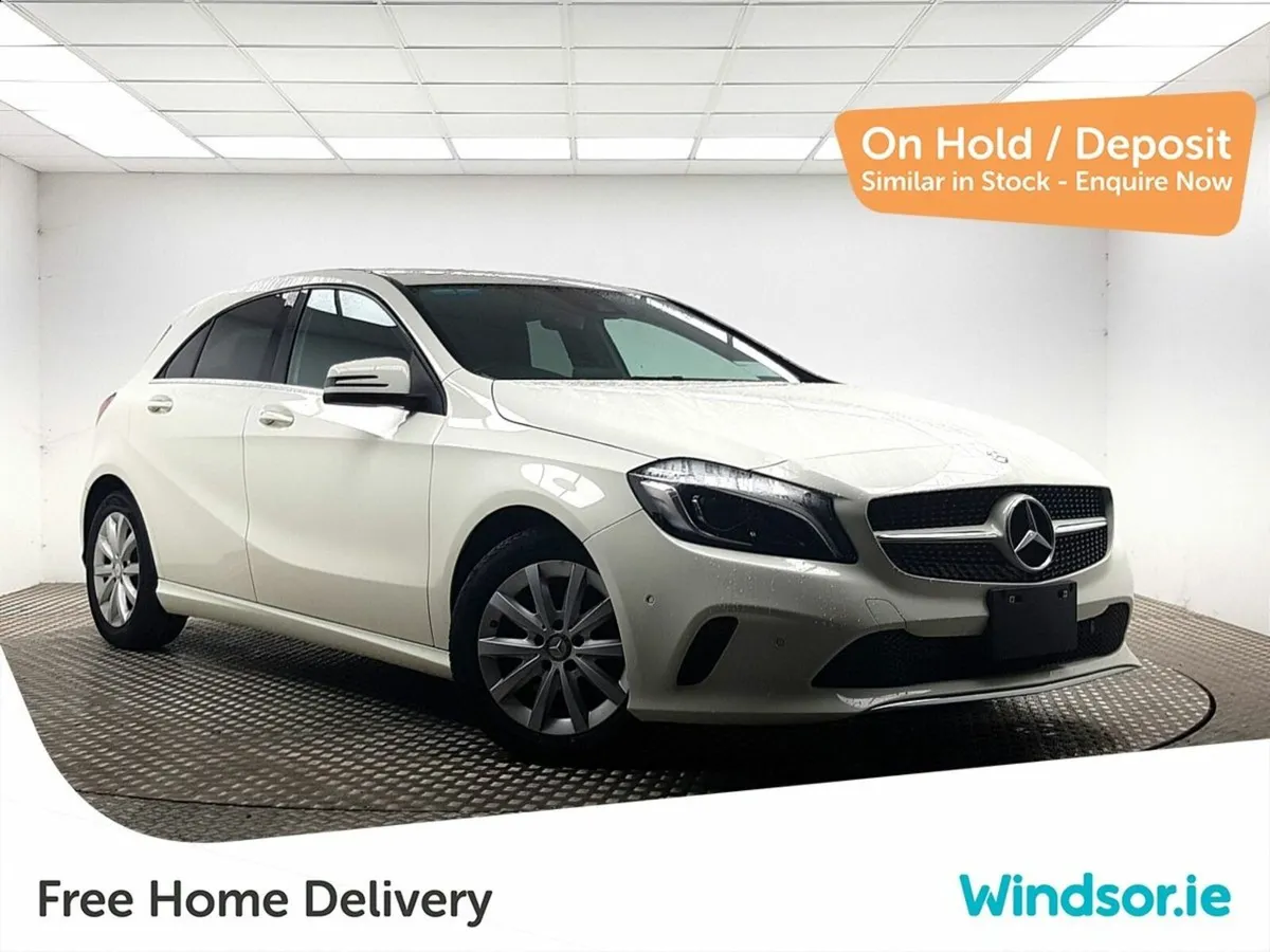 Mercedes-Benz A-Class A180 Sport Automatic - Image 1