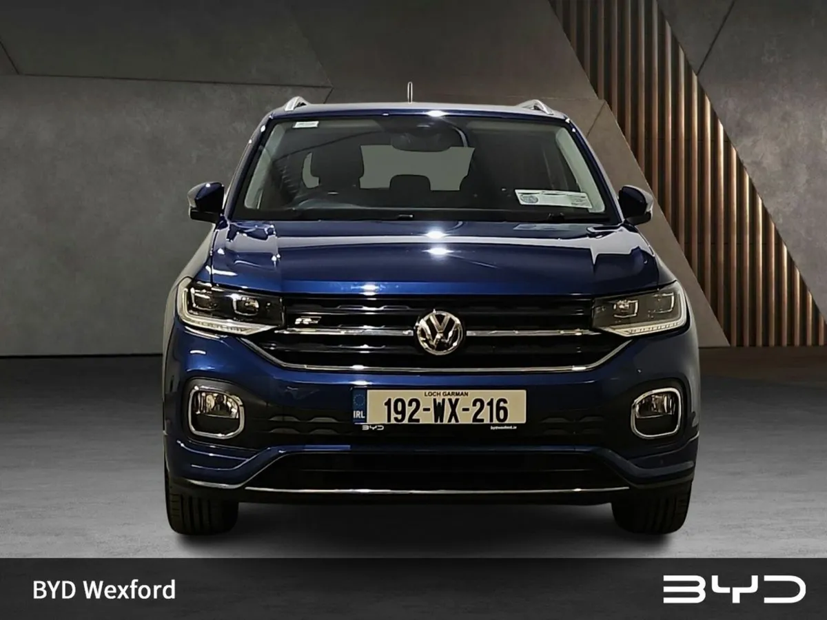 Volkswagen T-Cross R-Line 1.6 TDI 95HP DSG (Deposi - Image 3