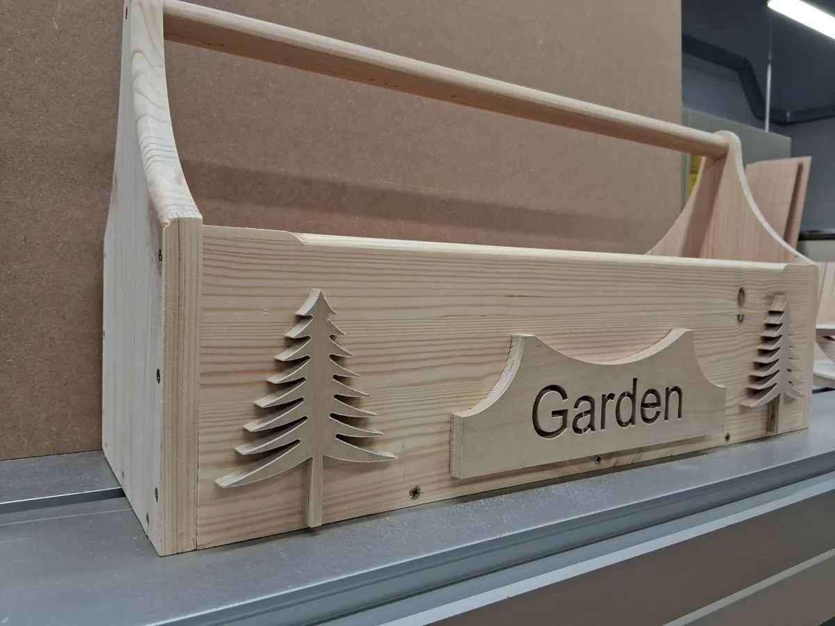 Gardening tool box - Image 2