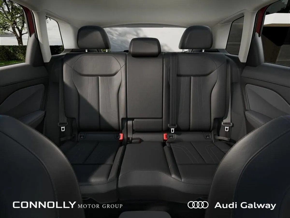 Audi Q3 €538 p/m - SE TDI SPORTBACK  A/T - Image 4