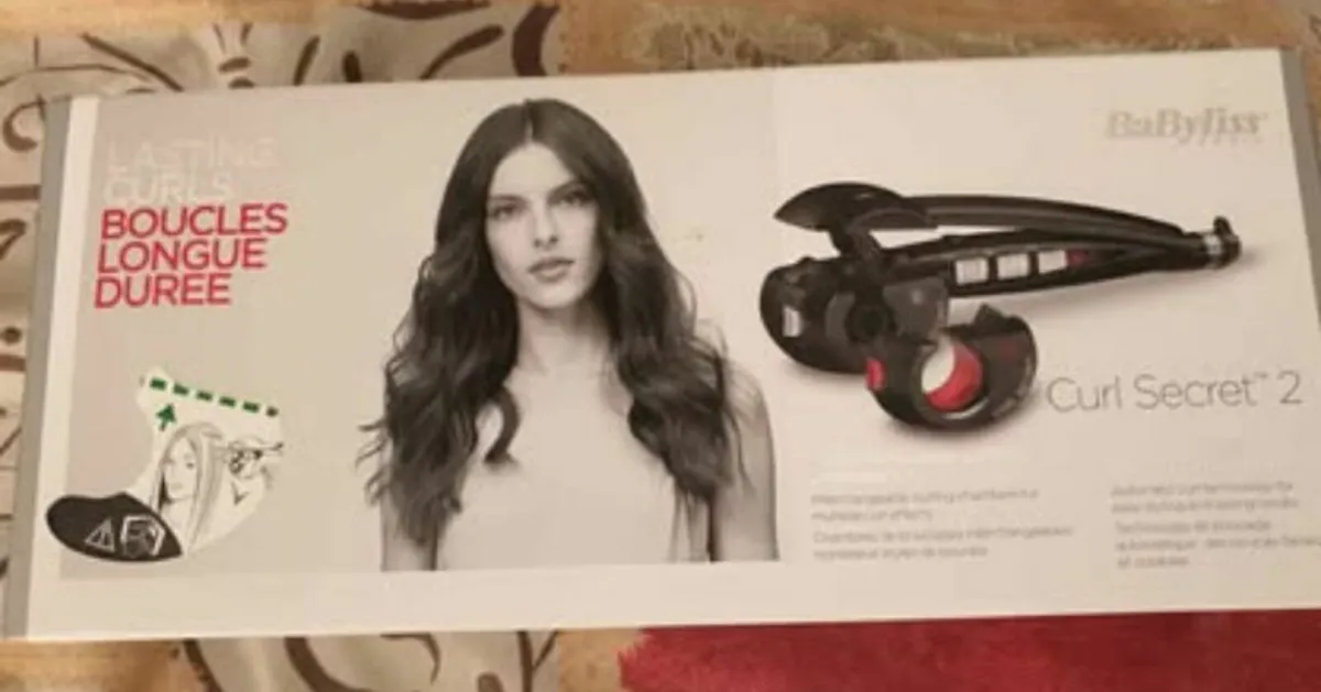 Babyliss curl secret 2 Ionic - Image 3
