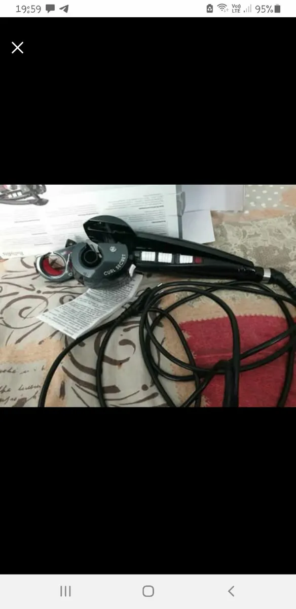 Babyliss curl secret 2 Ionic - Image 4