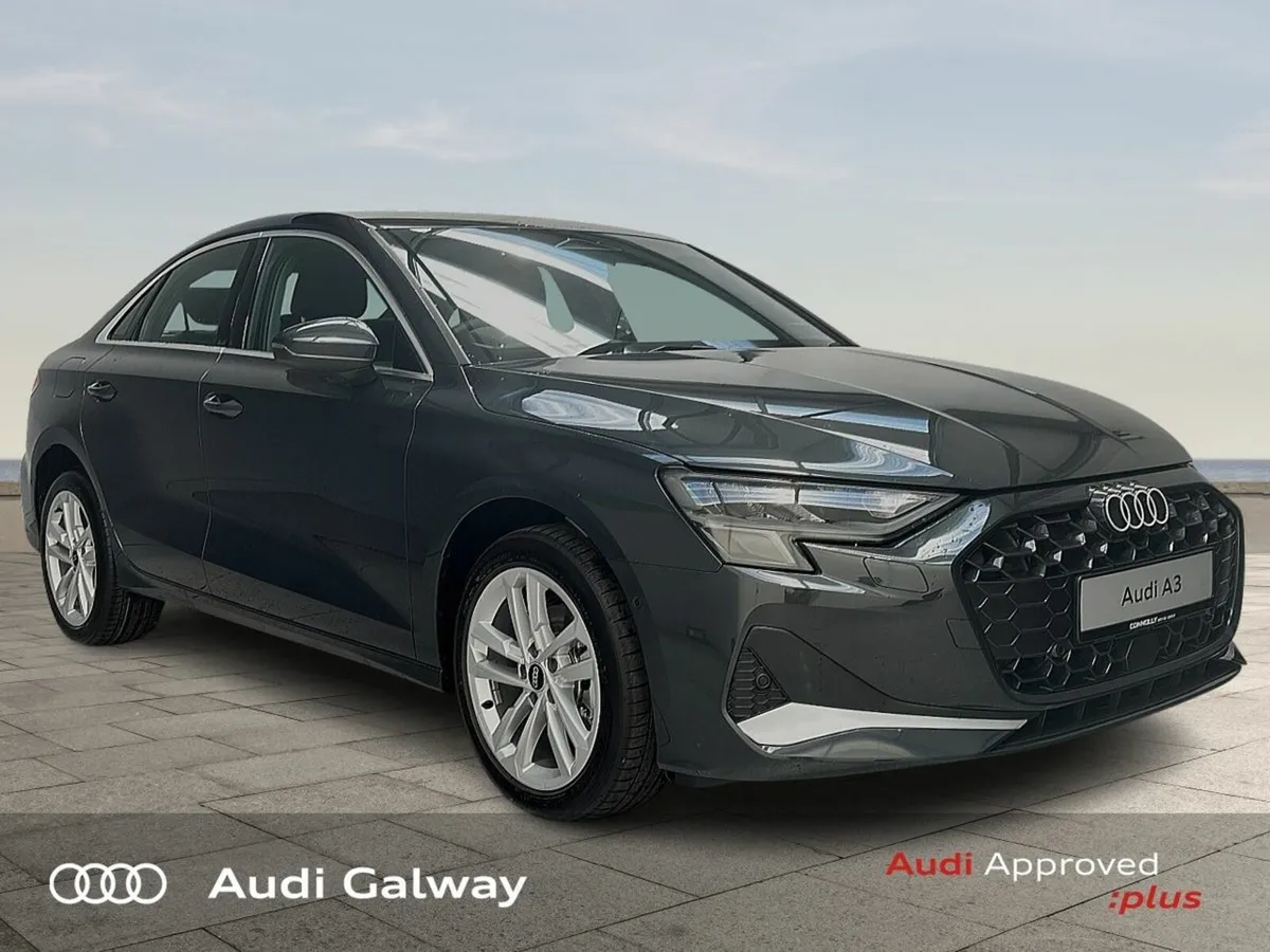 Audi A3 €410 p/m - 30 TDI 115HP SE - Image 1
