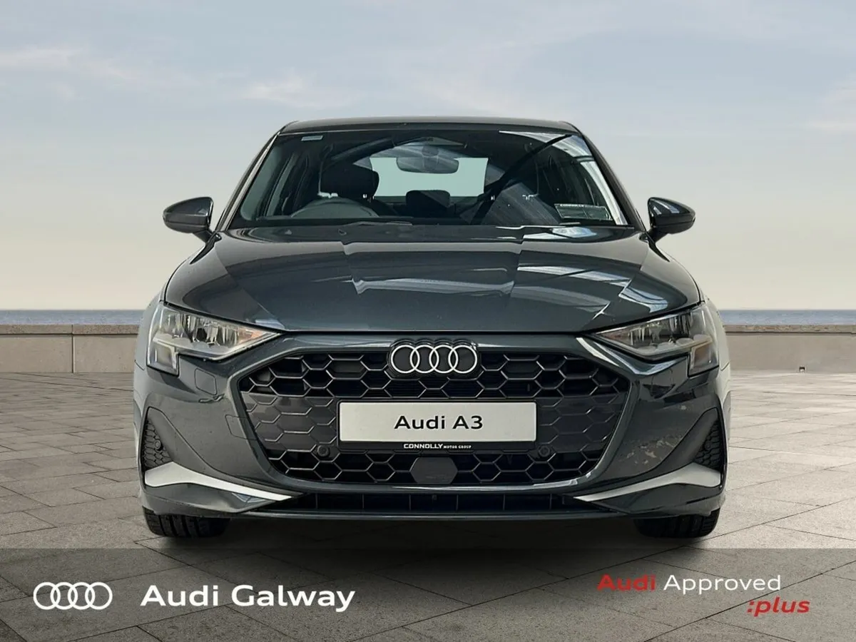 Audi A3 €410 p/m - 30 TDI 115HP SE - Image 4