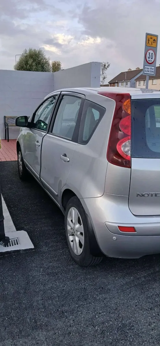 Nissan Note 2009 - Image 2