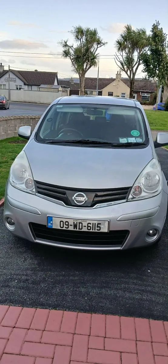Nissan Note 2009 - Image 4