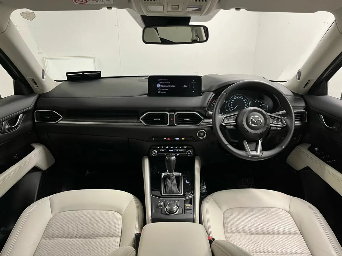 Mazda CX-5 Platinum 2.2D 150PS - Reversing Camera - Image 4