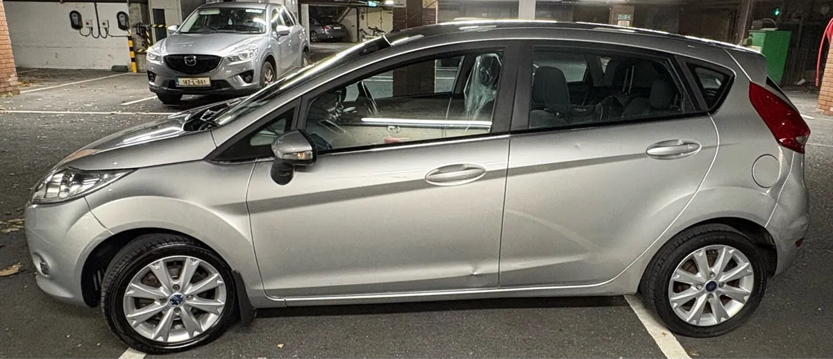 FORD FIESTA 1.4l diesel - Image 1
