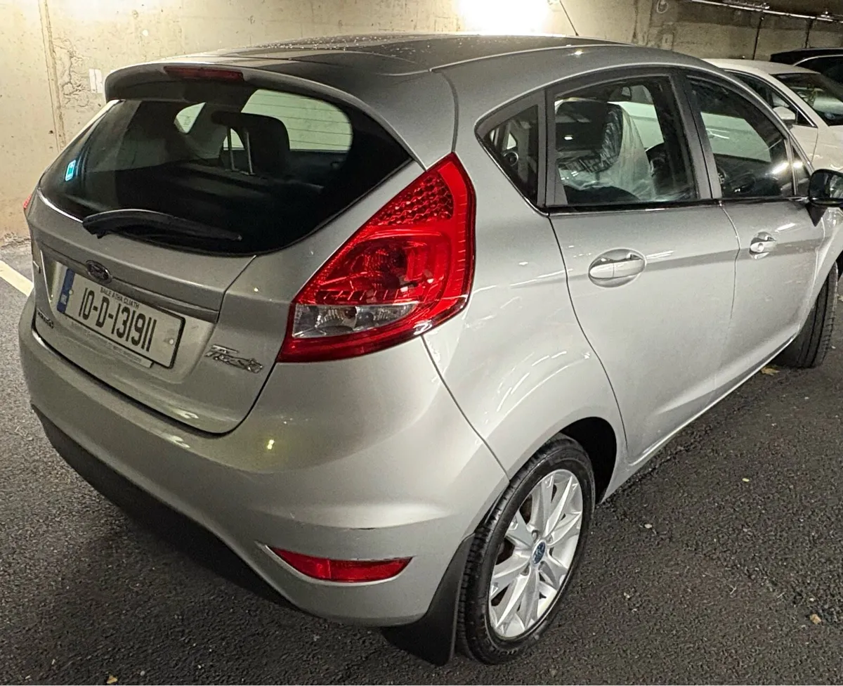 FORD FIESTA 1.4l diesel - Image 2