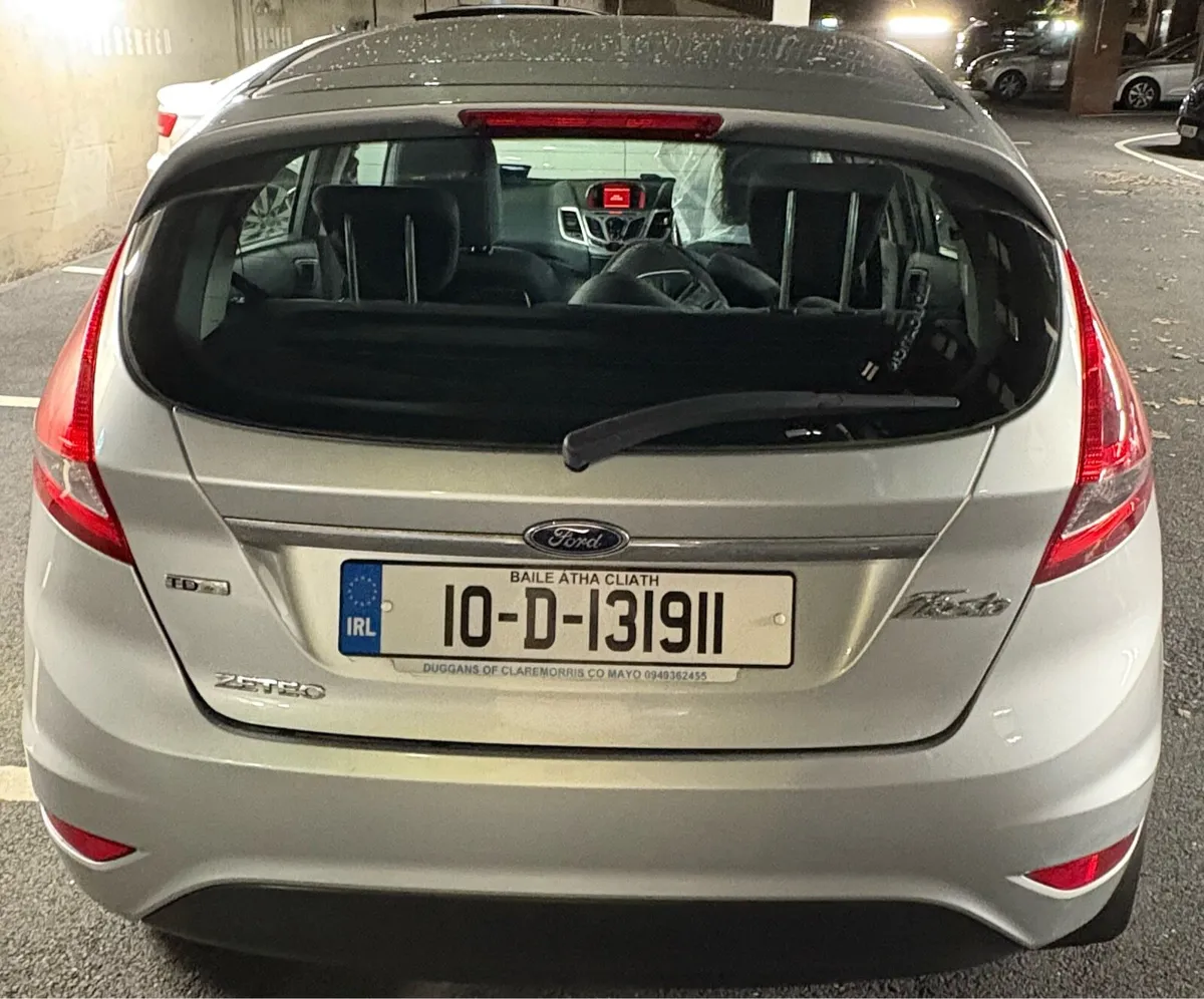 FORD FIESTA 1.4l diesel - Image 3