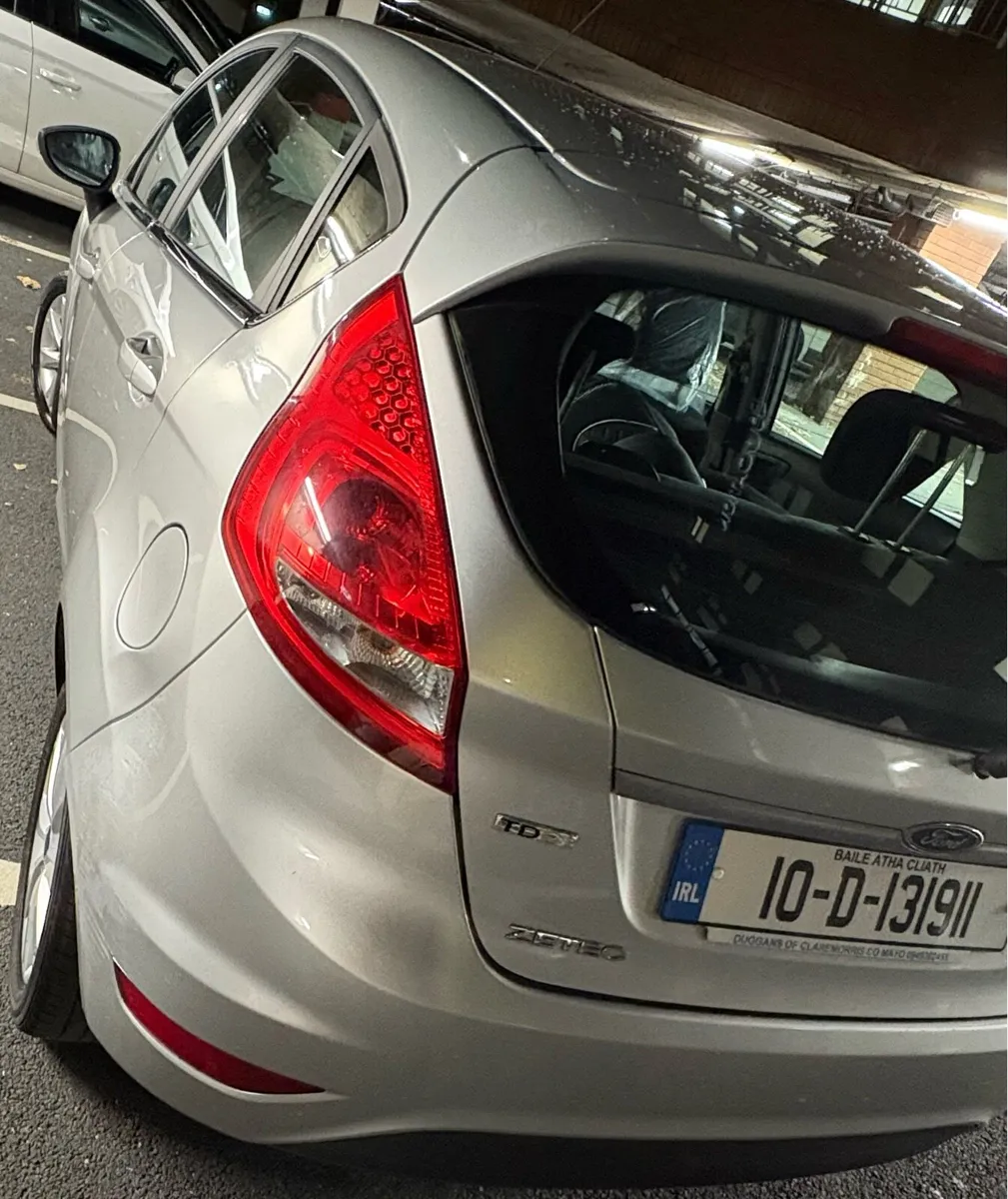 FORD FIESTA 1.4l diesel - Image 4
