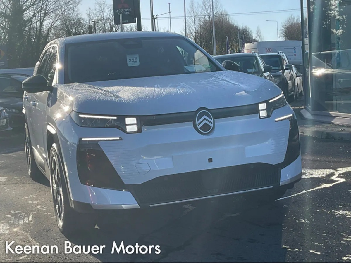 Citroen C5 Aircross PLUS BEV 520 km 73 kWh ,210 hp - Image 2