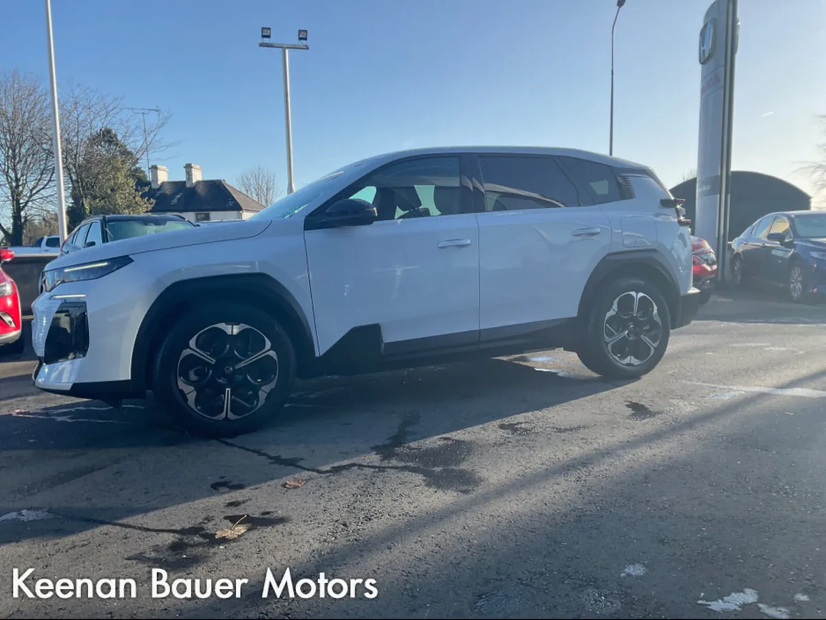 Citroen C5 Aircross PLUS BEV 520 km 73 kWh ,210 hp - Image 4