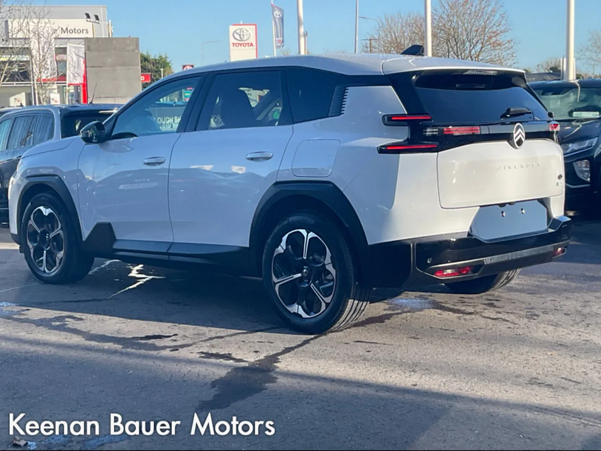 Citroen C5 Aircross PLUS BEV 520 km 73 kWh ,210 hp - Image 1