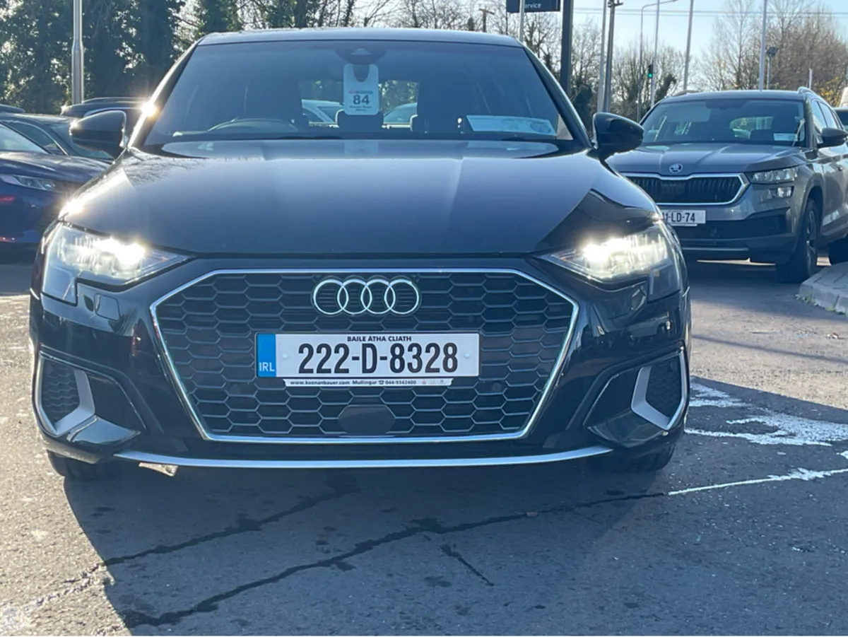 Audi A3 SPORTBACK 30 TDI 116HP SE 4DR - Image 3