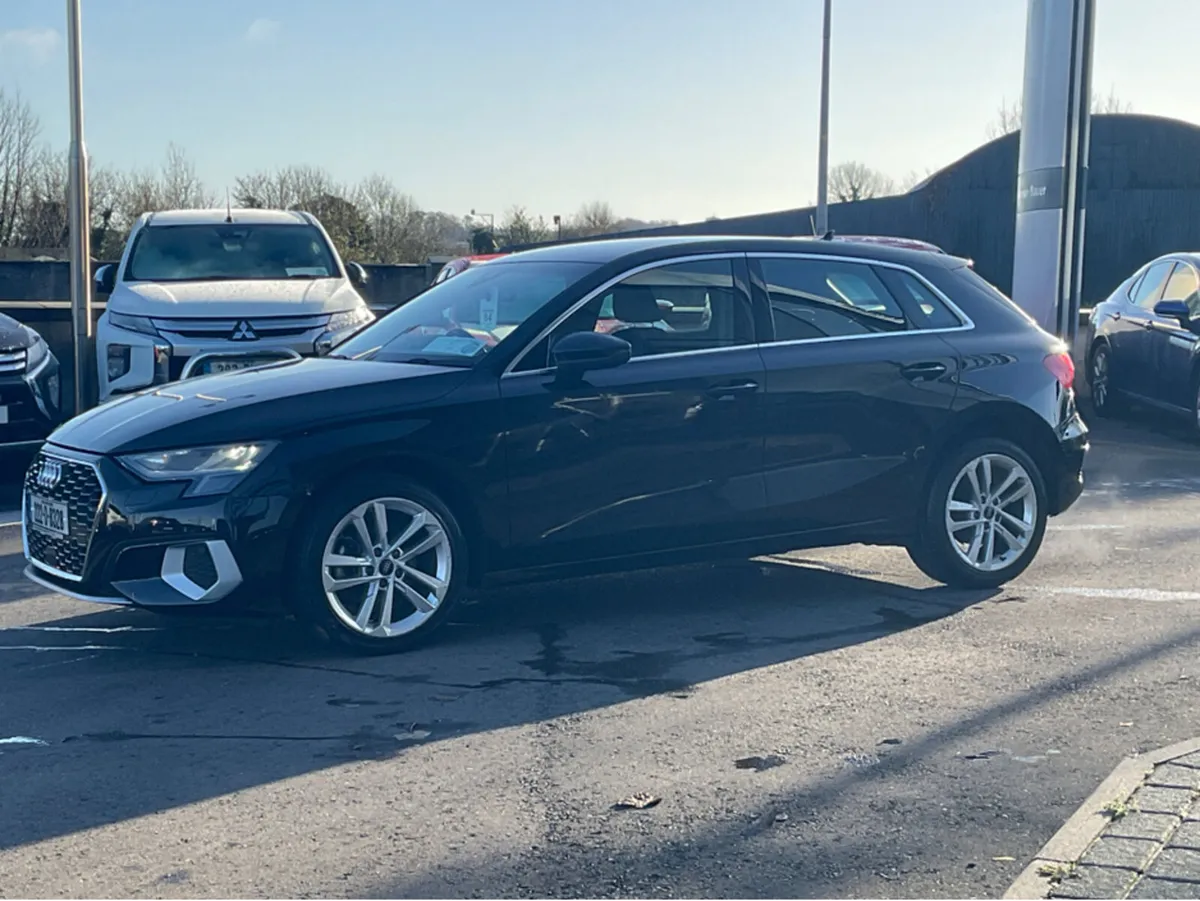 Audi A3 SPORTBACK 30 TDI 116HP SE 4DR - Image 4