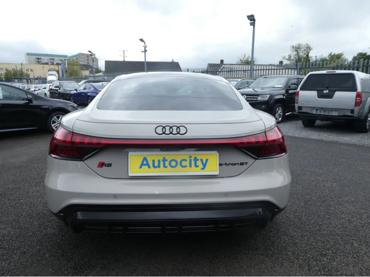 Audi Other E-TRON GT 4DR AUTO 70 Tax 4/26 - Image 2