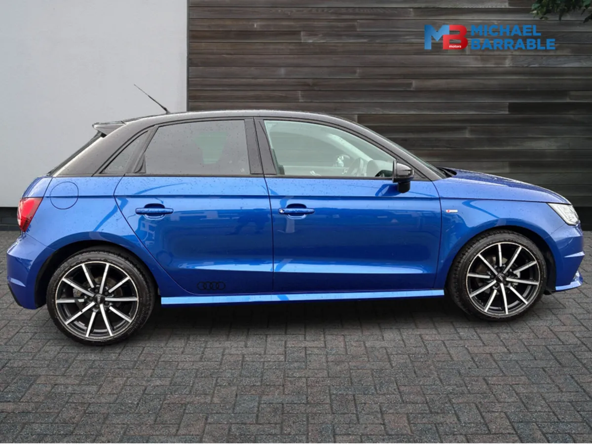 Audi A1 1.4 TFSI S-Line Automatic Two Tone - Image 3