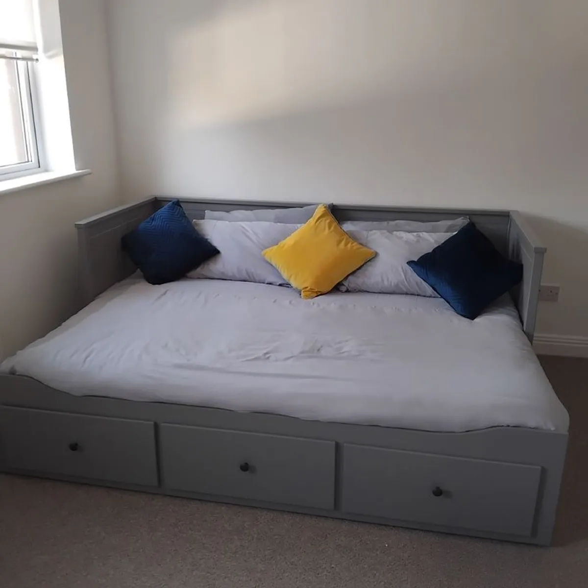 Ikea Hemnes Day-bed For Sale - Image 2