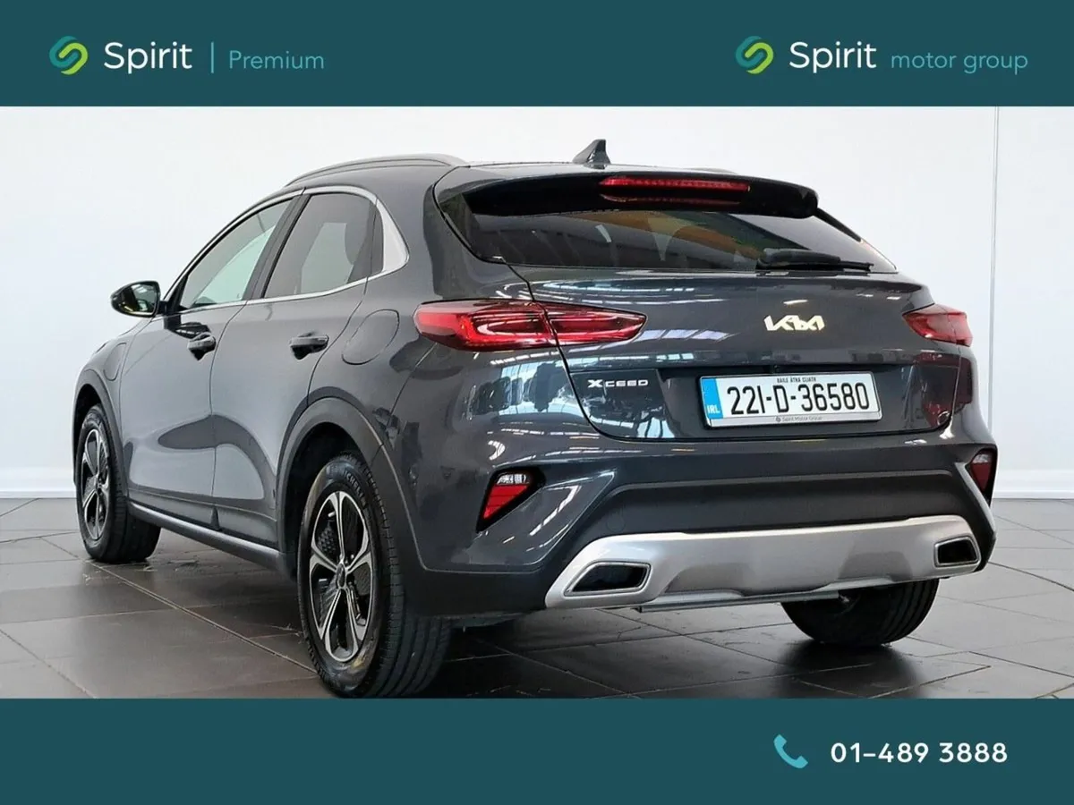 Kia XCeed 1.6 GDI Plug-in Hybrid*Call John 0861913 - Image 3