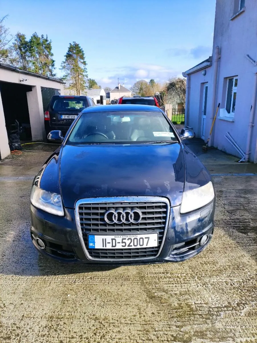 Audi A6 2.0Tdi S Line - Image 1