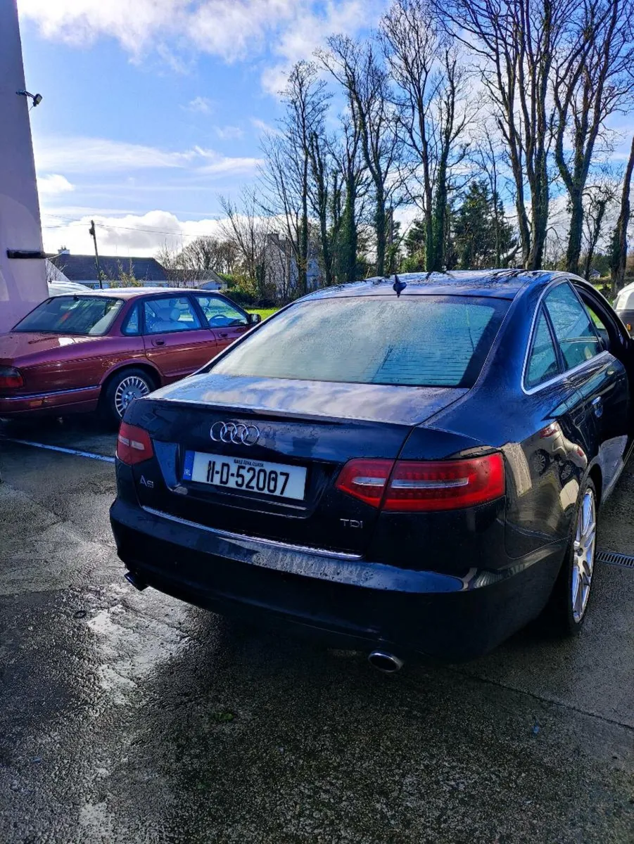 Audi A6 2.0Tdi S Line - Image 2