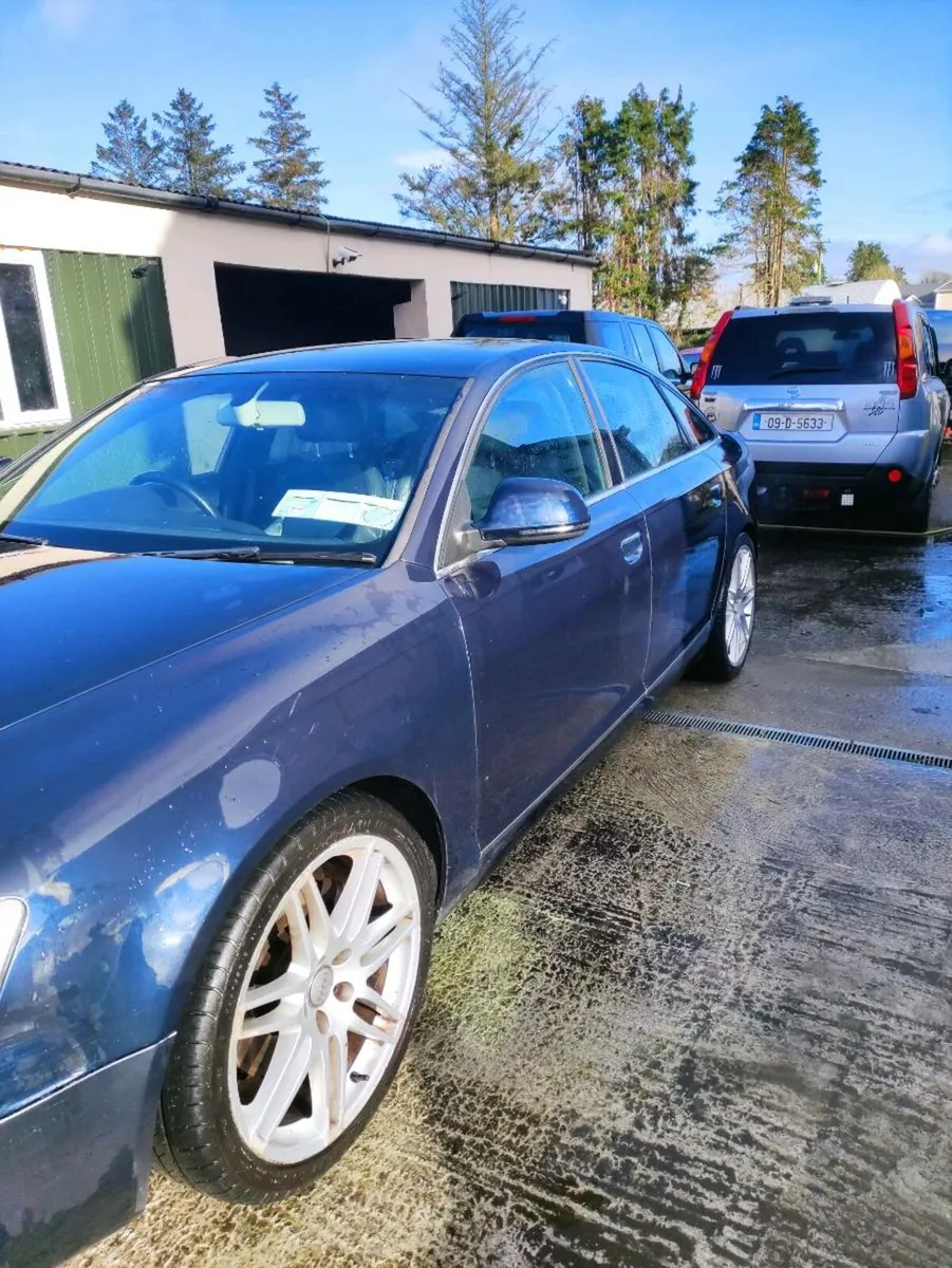 Audi A6 2.0Tdi S Line - Image 4
